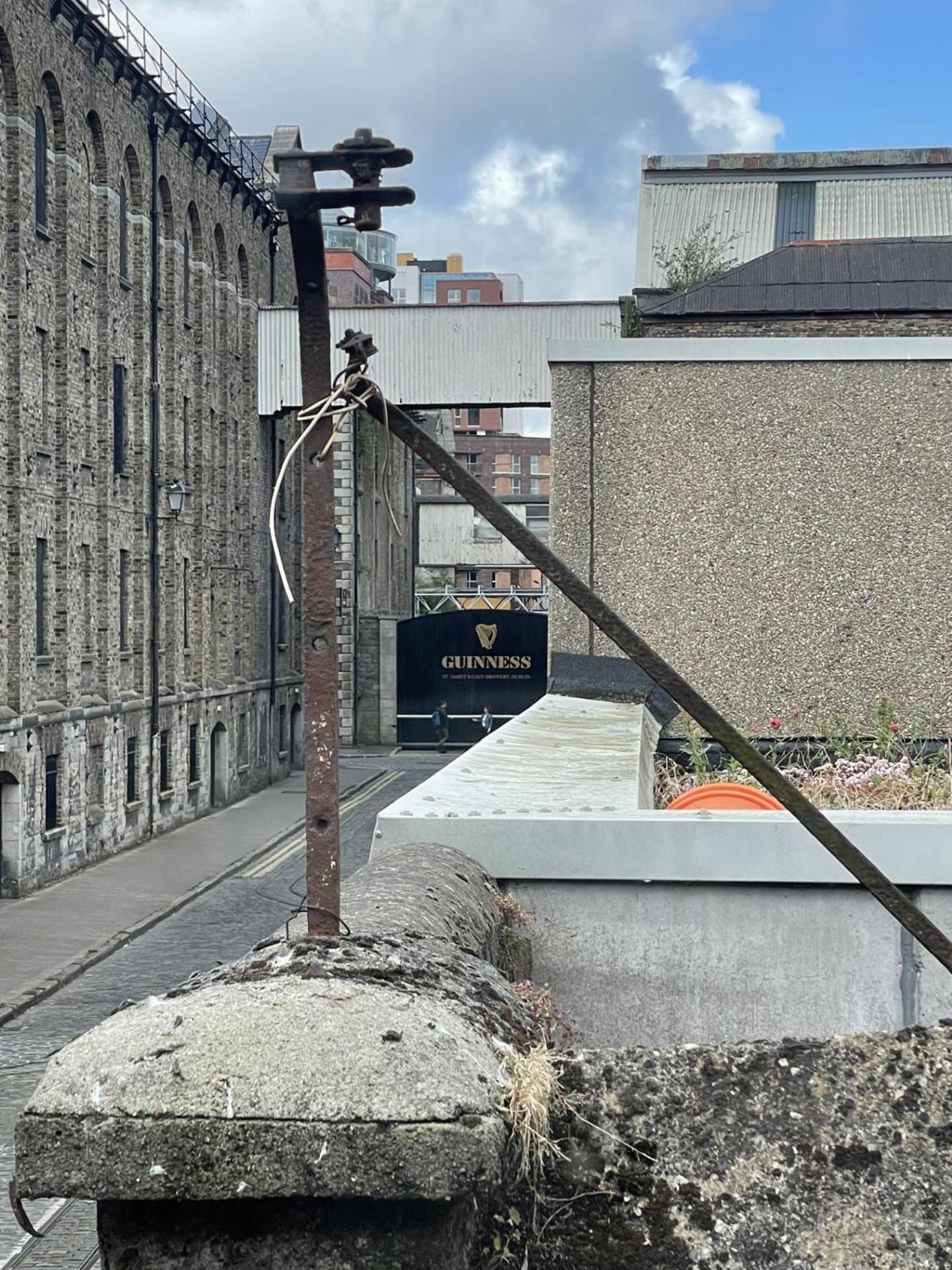 Gateway To Guinness Dublin Exteriör bild
