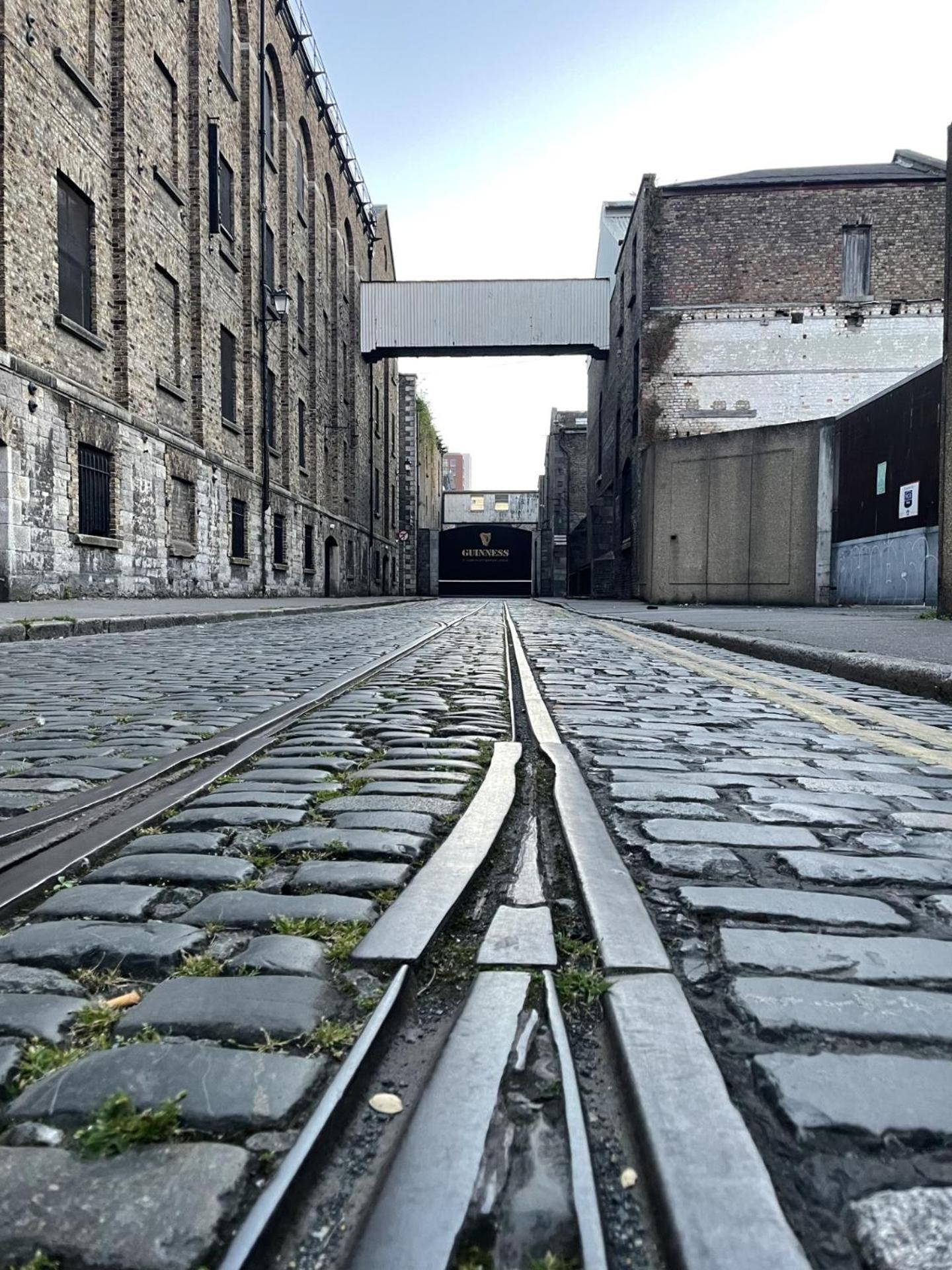 Gateway To Guinness Dublin Exteriör bild